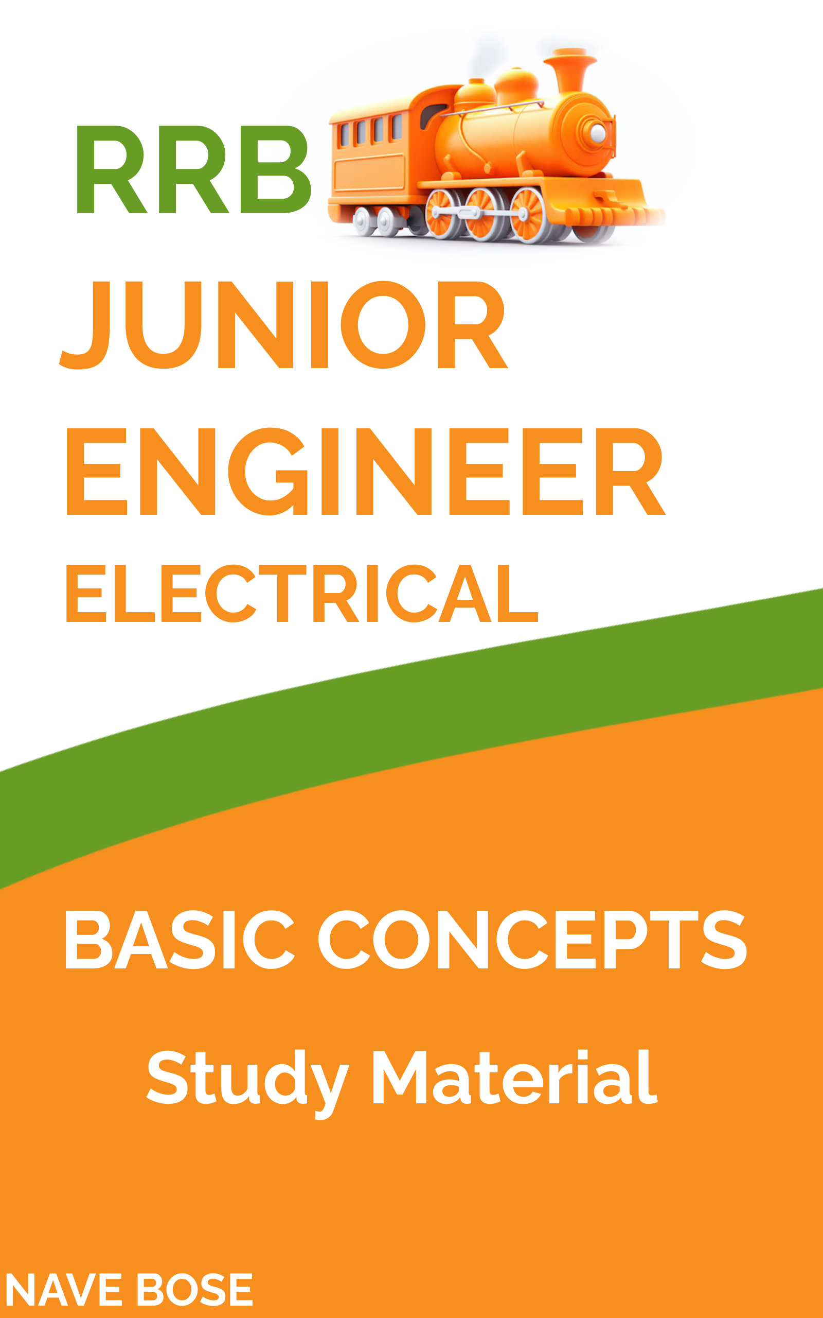 RRB JE Electrical Basic Concept Study Material